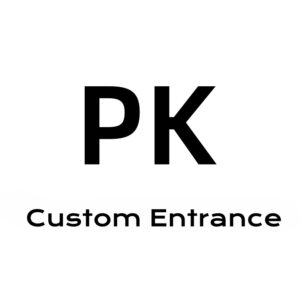 PK CUSTOM ORDER